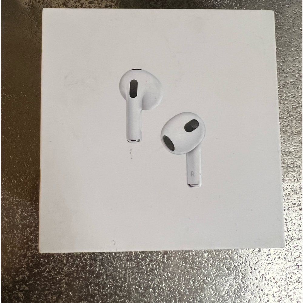 New Apple AirPods 3rd Generation MME73AM/A